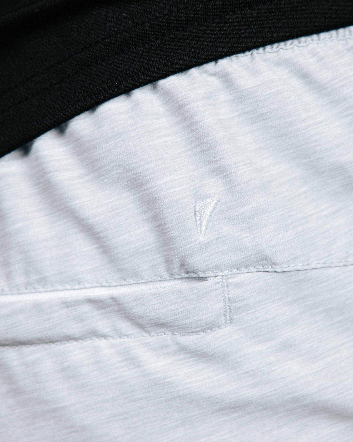 Primo Active Shorts - Light Gray 6