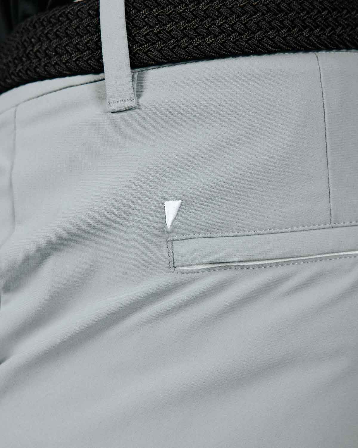 Men's Light Gray City Jogger