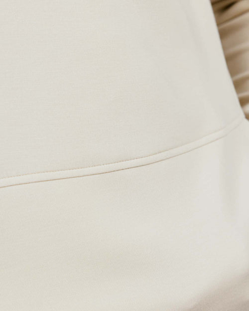 Light Khaki Fairway Crew Neck