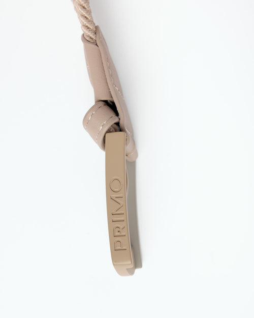Light Khaki Pro Braided Belt