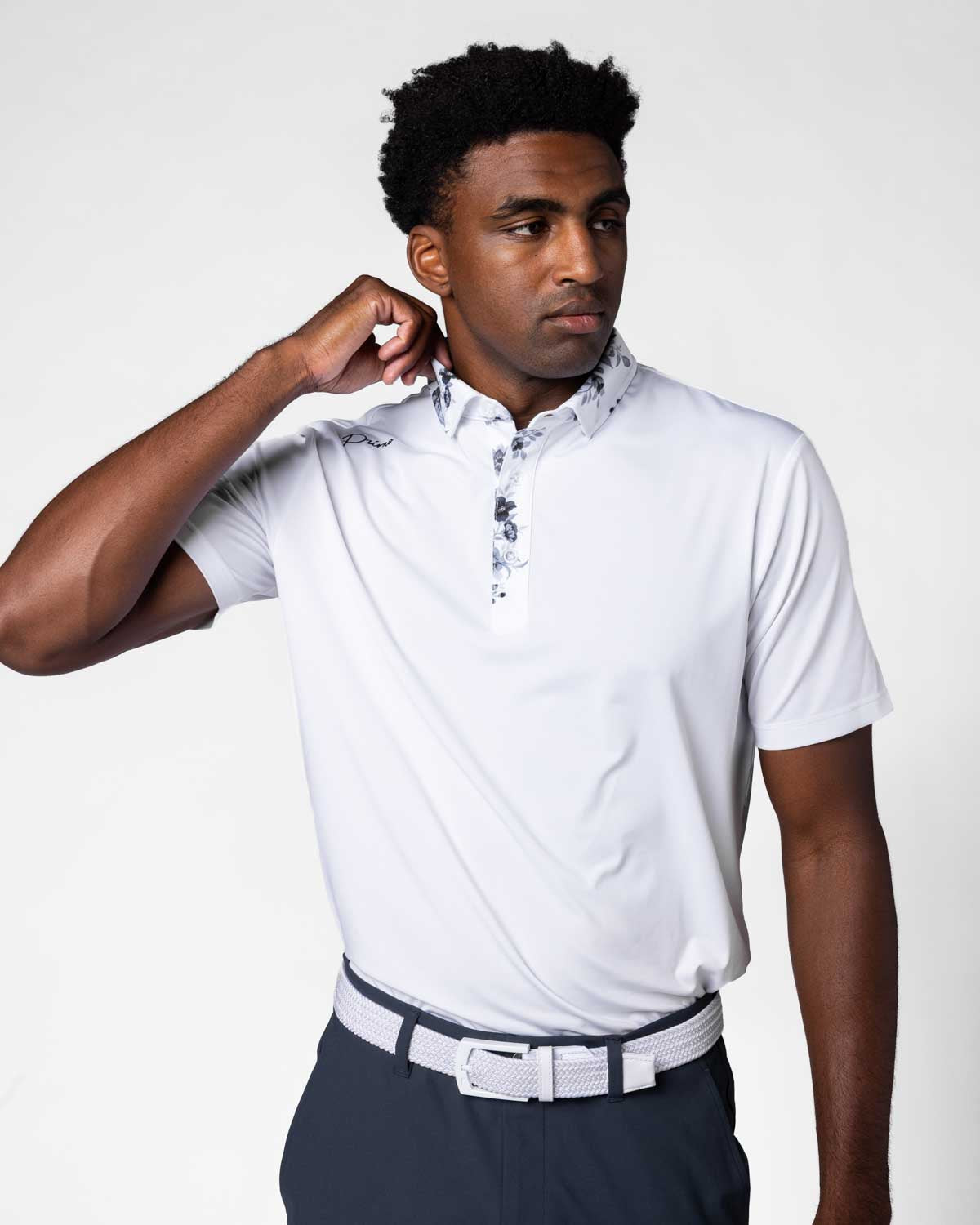 Light Bloom Classic Polo