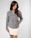 Women's Polar Fleece Q Zip