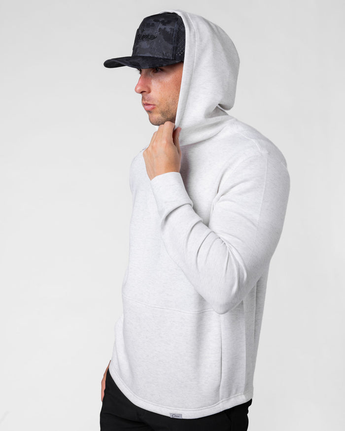 Light Gray CoreSoft City Hoodie