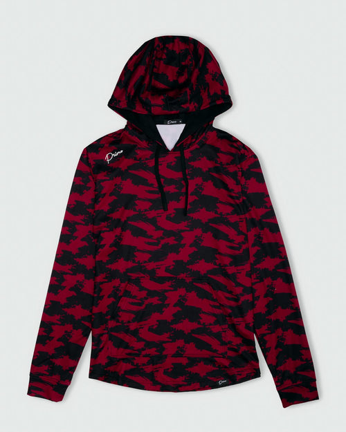 Magma Cursive Golf Hoodie