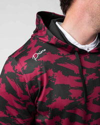 Magma Cursive Golf Hoodie