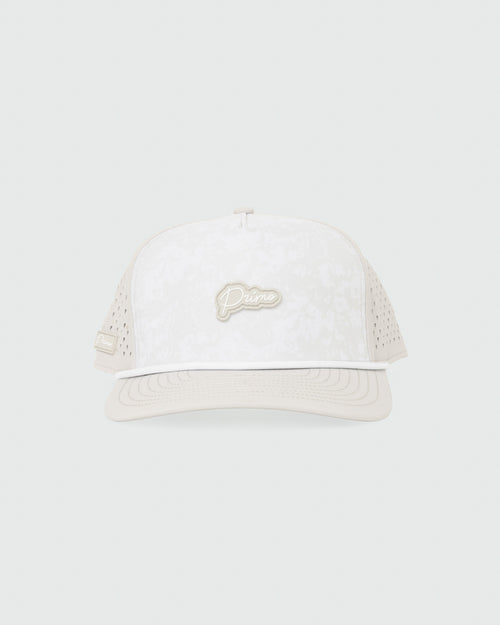 Marble Stamp Hat
