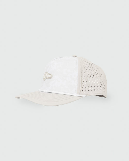 Marble Stamp Hat