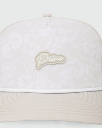 Marble Stamp Hat