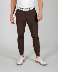 Primo Golf Jogger - Brown
