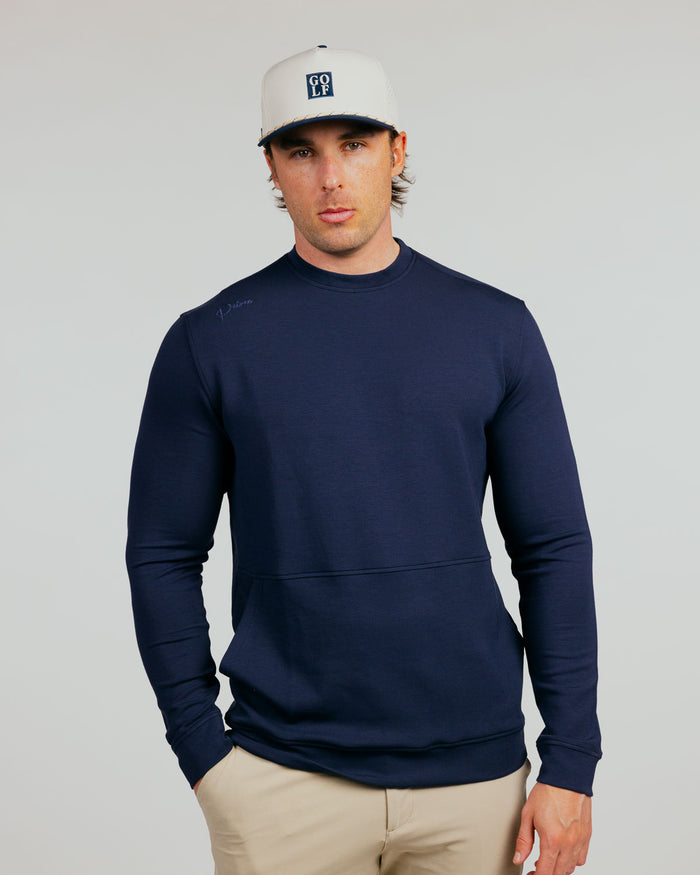 Navy CoreSoft Fairway Crew