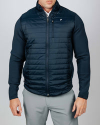 Primo Hybrid Jacket - Navy