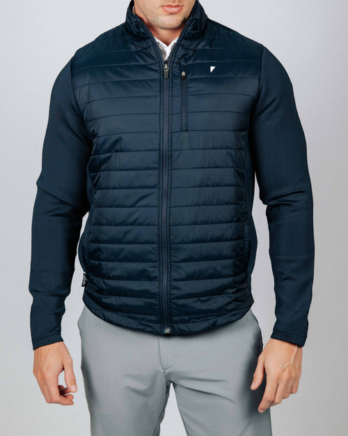 Primo Hybrid Jacket - Navy