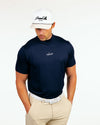 Primo Mock Neck Tee