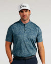 Cursive Blade Polo