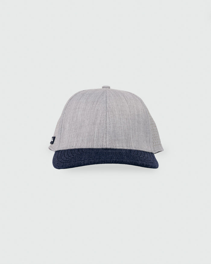 6 Panel Hat - Peak