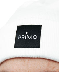 Primo Beanie - White 1
