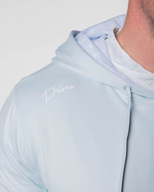 Polar Cursive Golf Hoodie