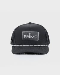 Big Block Hat - Dark Gray