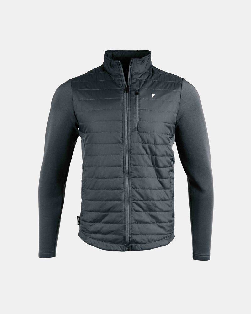 Primo Golf Dark Gray Hybrid Jacket