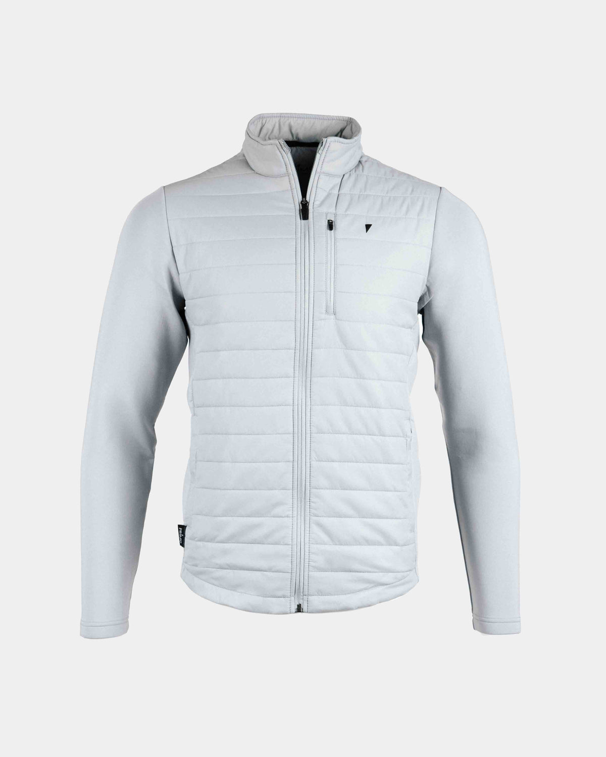 Primo Golf Light Gray Hybrid Jacket