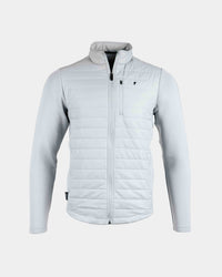 Primo Golf Light Gray Hybrid Jacket