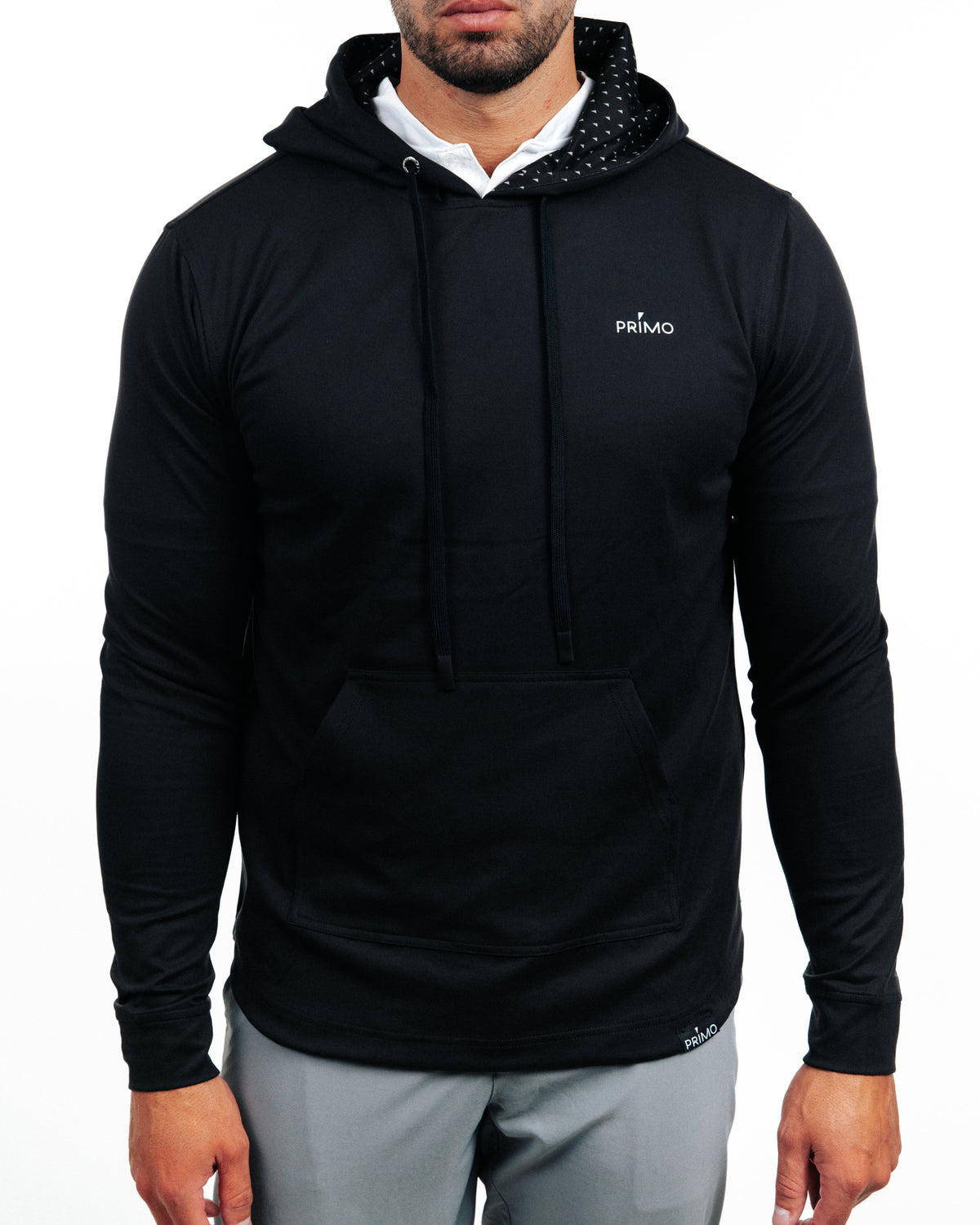 Golf Hoodie - Black