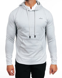 Light Gray Golf Hoodie