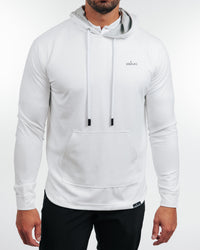 Golf Hoodie - White