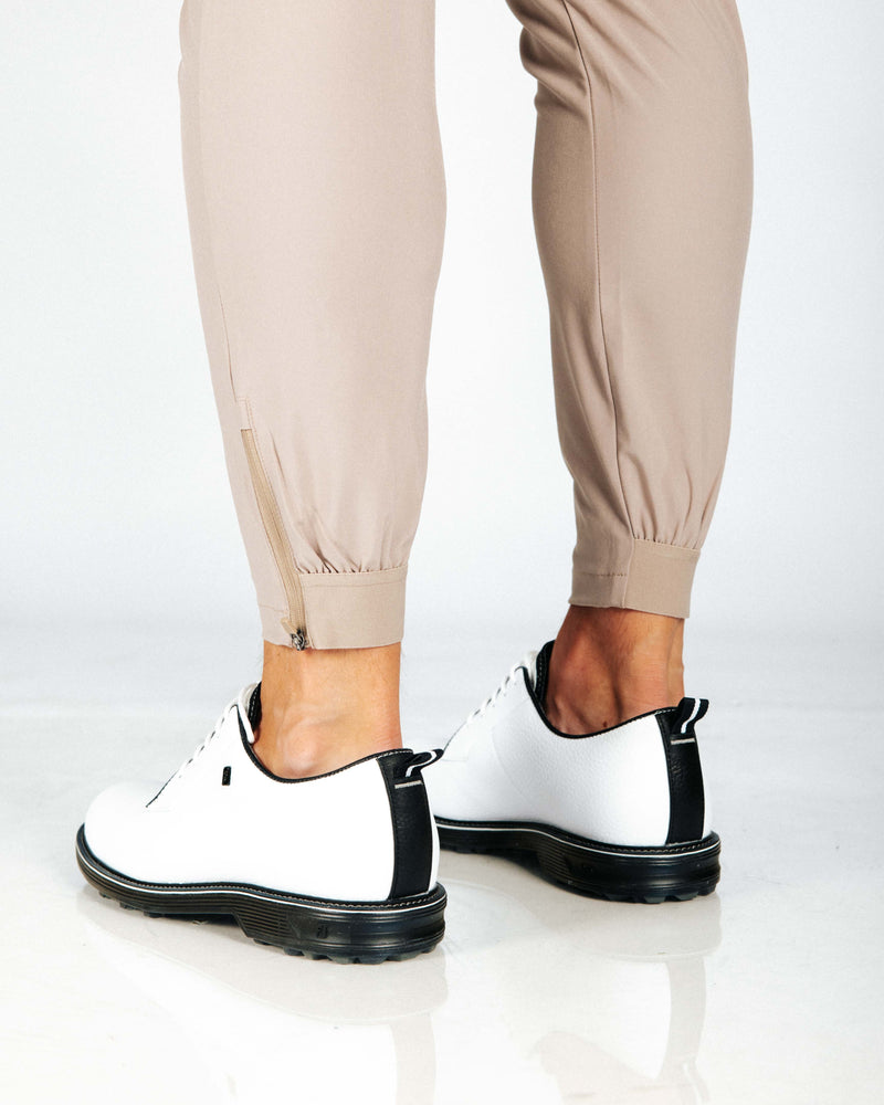 Men's Light Brown Golf Jogger