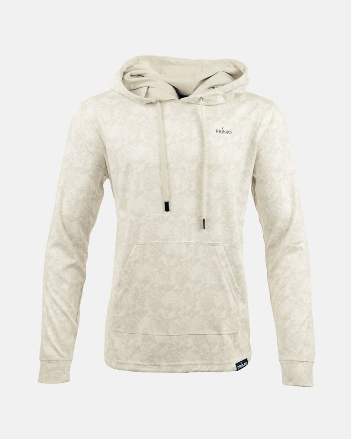 Gold Marble Golf Hoodie