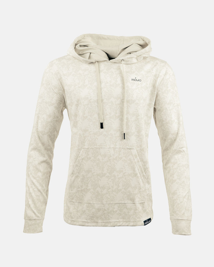 Gold Marble Golf Hoodie