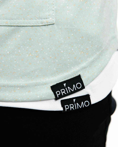 Speckled Sage Golf Hoodie