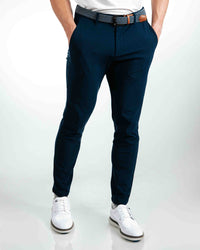 Navy Traditional Pants