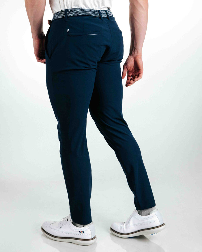 Navy Traditional Pants