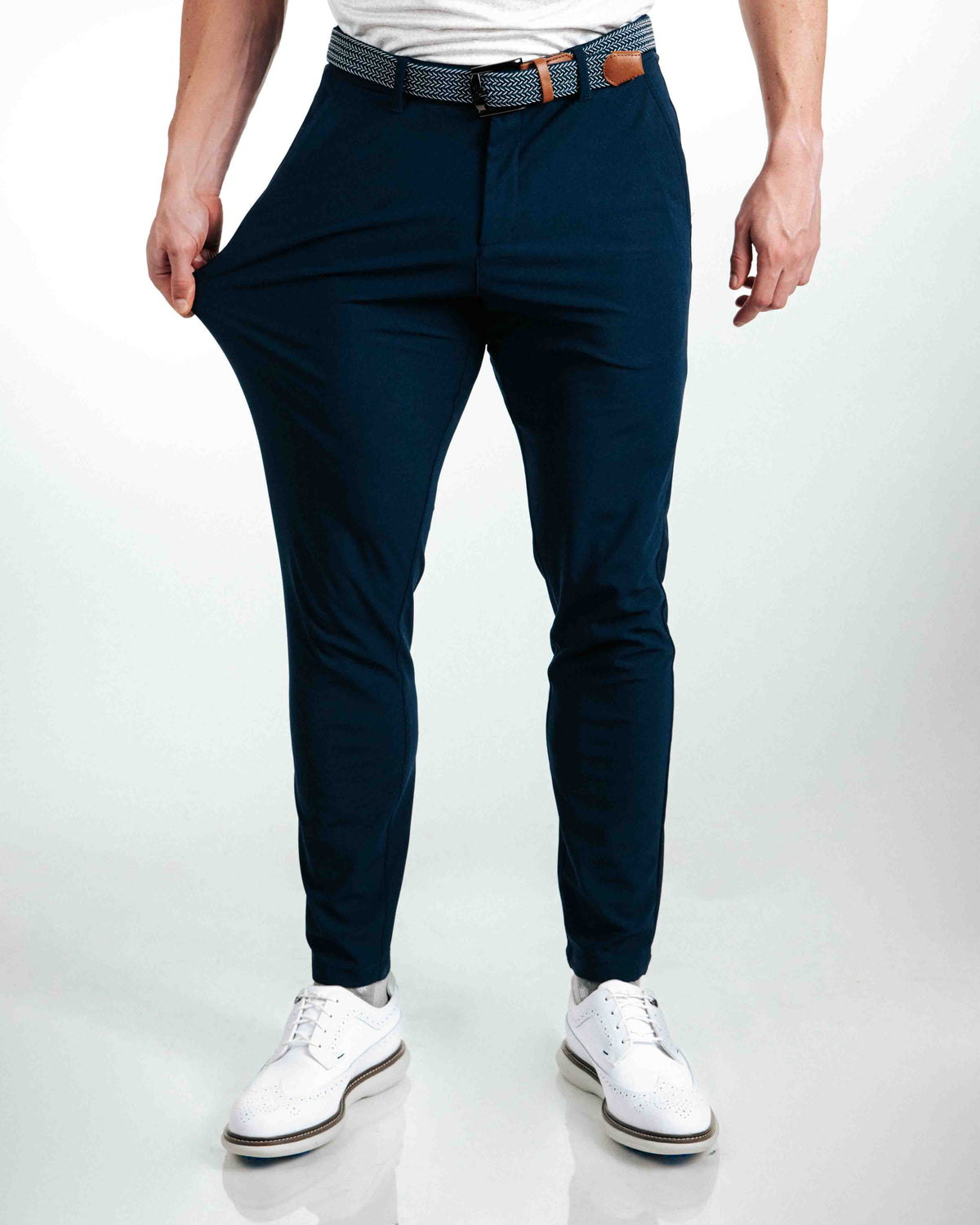 Navy Traditional Pants