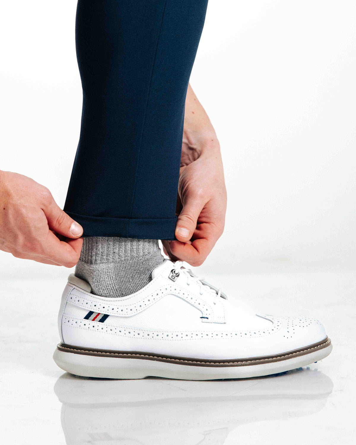 Navy Traditional Pants