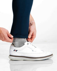 Navy Traditional Pants