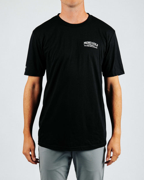 Primo T-Shirt - Old School