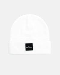 Primo Beanie - White