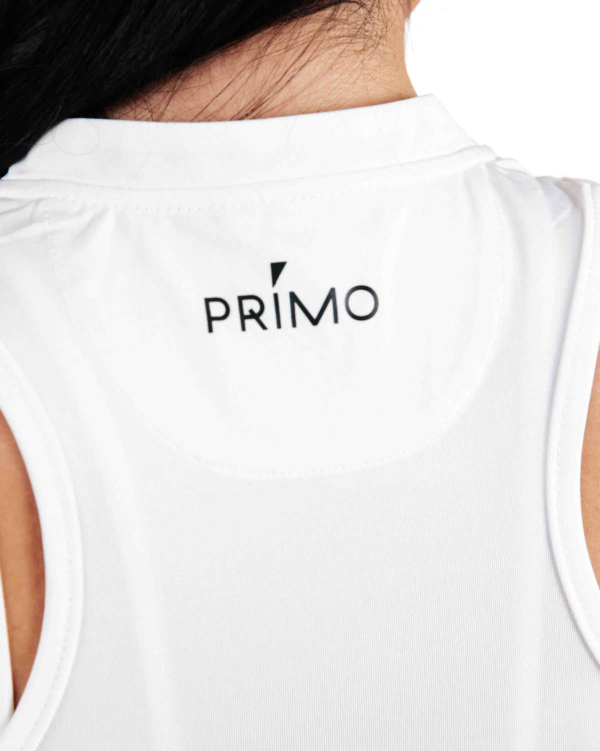 Women's Sleeveless Polo