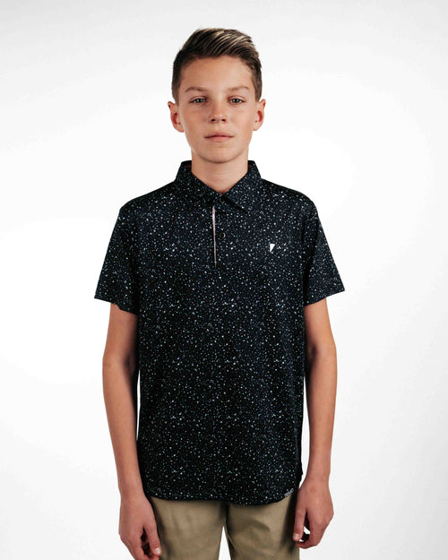 Youth Classic Polo - Galaxy
