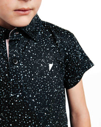 Youth Classic Polo - Galaxy 4