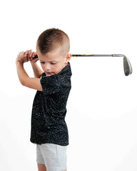 Youth Classic Polo - Galaxy 7