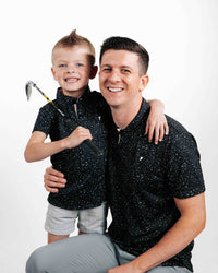 Youth Classic Polo - Galaxy 8