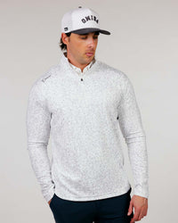 Primo Golf Quarter Zip - Rain