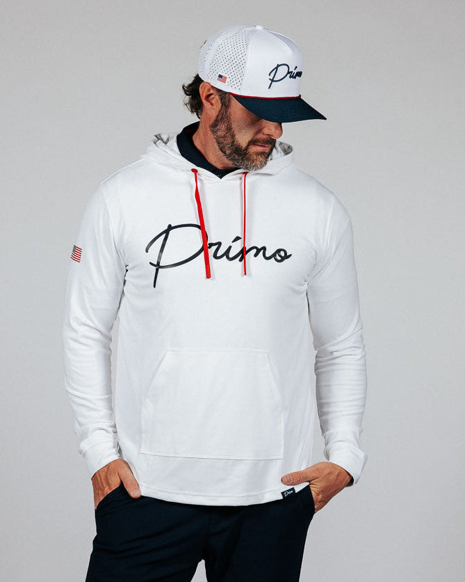 Primo American Hoodie - USA