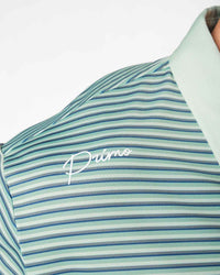 Si Woo Kim x Primo Striped Classic Polo
