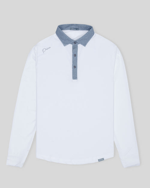 Sierra Long Sleeve Classic Polo