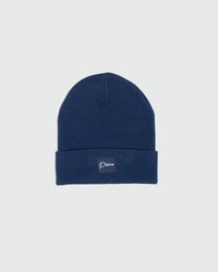 Men’s Cursive Beanie - Light Gray