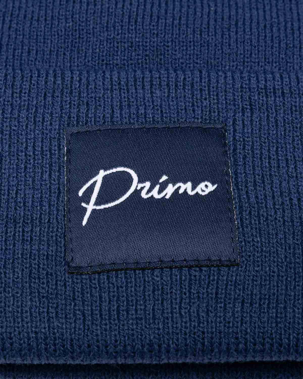 Slate Cursive Beanie